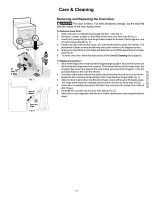 Preview for 11 page of Kenmore 790.91012 Use & Care Manual