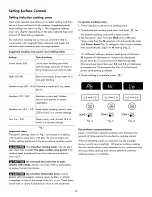 Preview for 60 page of Kenmore 790.9218 Use & Care Manual