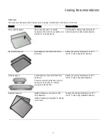 Preview for 9 page of Kenmore 790.9257 Series Use & Care Manual