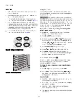 Preview for 20 page of Kenmore 790.9257 Series Use & Care Manual