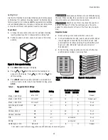 Preview for 23 page of Kenmore 790.9257 Series Use & Care Manual