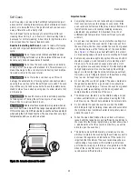 Preview for 25 page of Kenmore 790.9257 Series Use & Care Manual