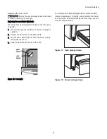 Preview for 33 page of Kenmore 790.9257 Series Use & Care Manual