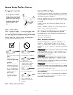 Preview for 9 page of Kenmore 790.9415 Series Use & Care Manual