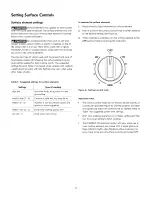 Preview for 11 page of Kenmore 790.9415 Series Use & Care Manual