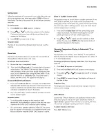 Preview for 13 page of Kenmore 790.9415 Series Use & Care Manual