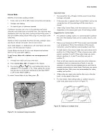 Preview for 17 page of Kenmore 790.9415 Series Use & Care Manual