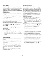 Preview for 19 page of Kenmore 790.9415 Series Use & Care Manual