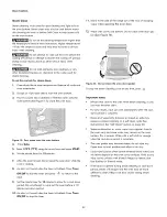 Preview for 22 page of Kenmore 790.9415 Series Use & Care Manual