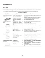 Preview for 27 page of Kenmore 790.9415 Series Use & Care Manual