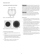 Предварительный просмотр 10 страницы Kenmore 790.9417 Series Use & Care Manual