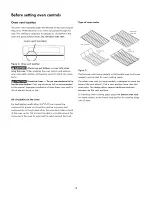 Предварительный просмотр 12 страницы Kenmore 790.9417 Series Use & Care Manual