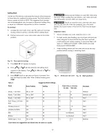 Предварительный просмотр 17 страницы Kenmore 790.9417 Series Use & Care Manual