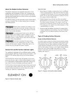 Предварительный просмотр 11 страницы Kenmore 790.9420 Series Use & Care Manual