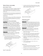 Предварительный просмотр 29 страницы Kenmore 790.9420 Series Use & Care Manual