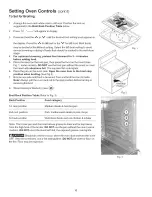 Предварительный просмотр 16 страницы Kenmore 790. 9434 Use & Care Manual