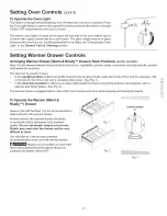 Предварительный просмотр 17 страницы Kenmore 790. 9434 Use & Care Manual