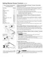 Предварительный просмотр 18 страницы Kenmore 790. 9434 Use & Care Manual