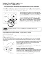 Предварительный просмотр 22 страницы Kenmore 790. 9434 Use & Care Manual