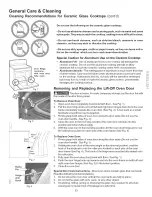 Предварительный просмотр 23 страницы Kenmore 790. 9434 Use & Care Manual