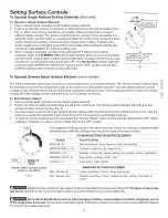 Предварительный просмотр 9 страницы Kenmore 790.9435 Series Use & Care Manual