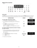 Preview for 18 page of Kenmore 790.9445 Use & Care Manual