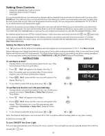 Preview for 28 page of Kenmore 790.9445 Use & Care Manual