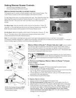 Preview for 30 page of Kenmore 790.9445 Use & Care Manual