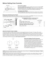 Предварительный просмотр 7 страницы Kenmore 790.95212 Use & Care Manual