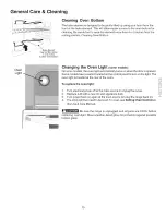 Предварительный просмотр 15 страницы Kenmore 790.95212 Use & Care Manual