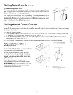 Preview for 17 page of Kenmore 790.9535* Use & Care Manual