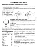 Предварительный просмотр 15 страницы Kenmore 790.95592 Use & Care Manual