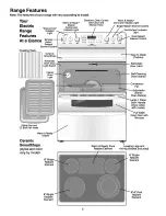 Предварительный просмотр 6 страницы Kenmore 790.95912 Use & Care Manual