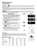 Предварительный просмотр 21 страницы Kenmore 790.95912 Use & Care Manual