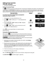 Предварительный просмотр 22 страницы Kenmore 790.95912 Use & Care Manual