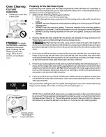 Предварительный просмотр 24 страницы Kenmore 790.95912 Use & Care Manual