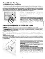 Предварительный просмотр 29 страницы Kenmore 790.95912 Use & Care Manual