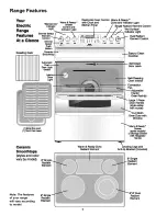 Предварительный просмотр 6 страницы Kenmore 790.95922 Use & Care Manual