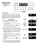 Предварительный просмотр 13 страницы Kenmore 790.95922 Use & Care Manual