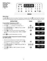 Предварительный просмотр 18 страницы Kenmore 790.95922 Use & Care Manual