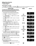 Предварительный просмотр 20 страницы Kenmore 790.95922 Use & Care Manual