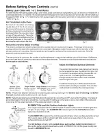 Preview for 8 page of Kenmore 790.9651 Series Use & Care Manual