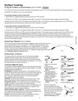 Preview for 11 page of Kenmore 790.9651 Series Use & Care Manual