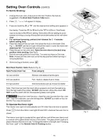 Предварительный просмотр 16 страницы Kenmore 790.9651 Series Use & Care Manual