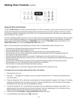 Preview for 18 page of Kenmore 790.9651 Series Use & Care Manual