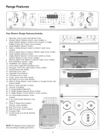 Предварительный просмотр 6 страницы Kenmore 790.9654 Series Use & Care Manual