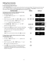 Preview for 25 page of Kenmore 790.9654 Series Use & Care Manual