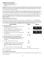 Preview for 28 page of Kenmore 790.9654 Series Use & Care Manual