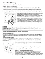 Preview for 36 page of Kenmore 790.9654 Series Use & Care Manual