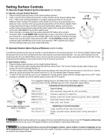 Preview for 9 page of Kenmore 790.9660 Series Use & Care Manual